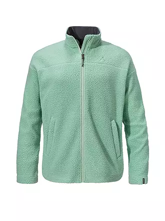 SCHÖFFEL | Chaqueta polar para mujer Purga Urban Circ | hellgrün